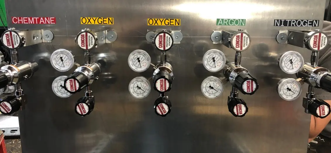 Serving Cryogenic Industry